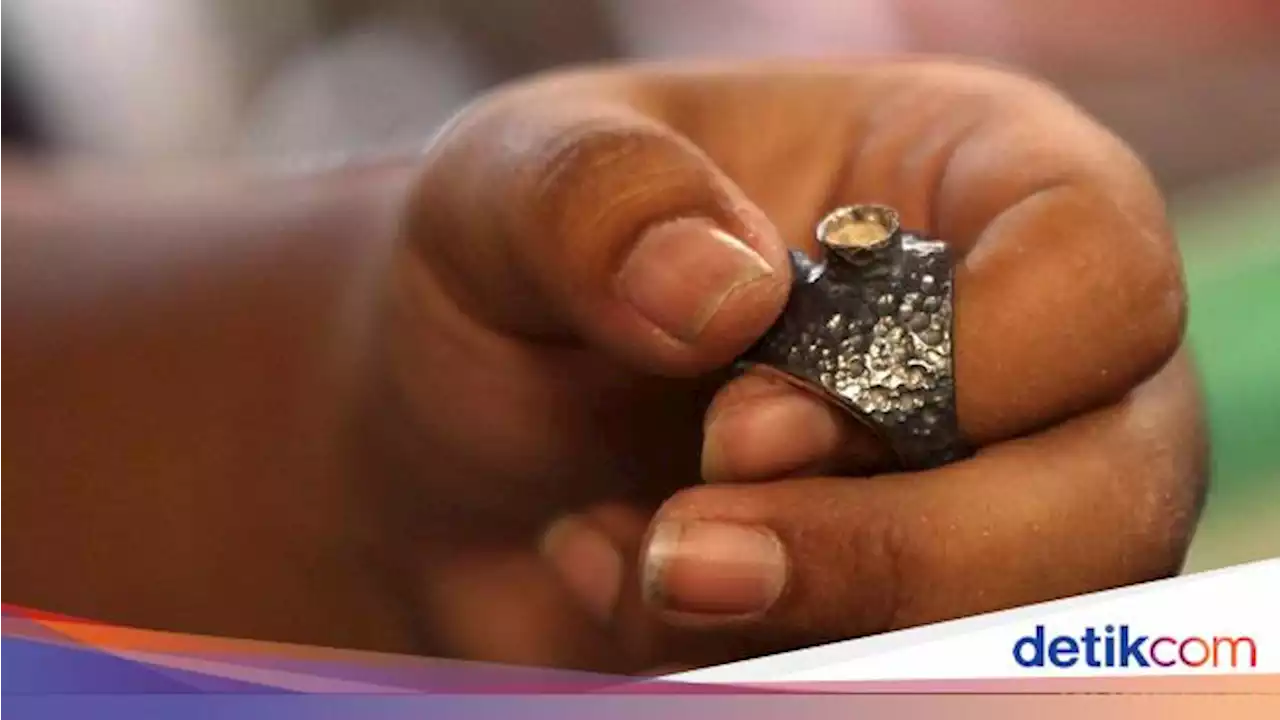 Sedotan Bambu Sampai Hiasan Perak Made in RI Mejeng di G20