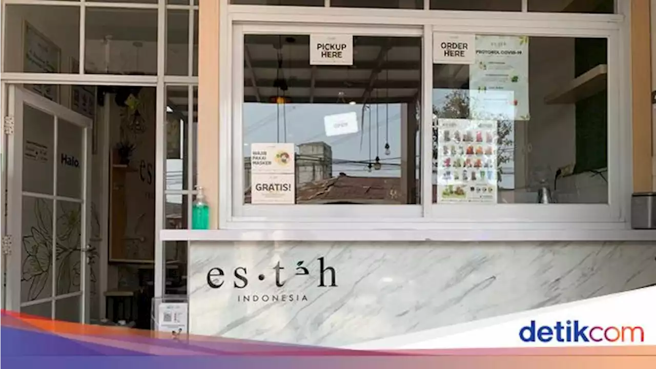 Syarat & Modal Buka Franchise 'BUMN' Esteh Indonesia, Minat?