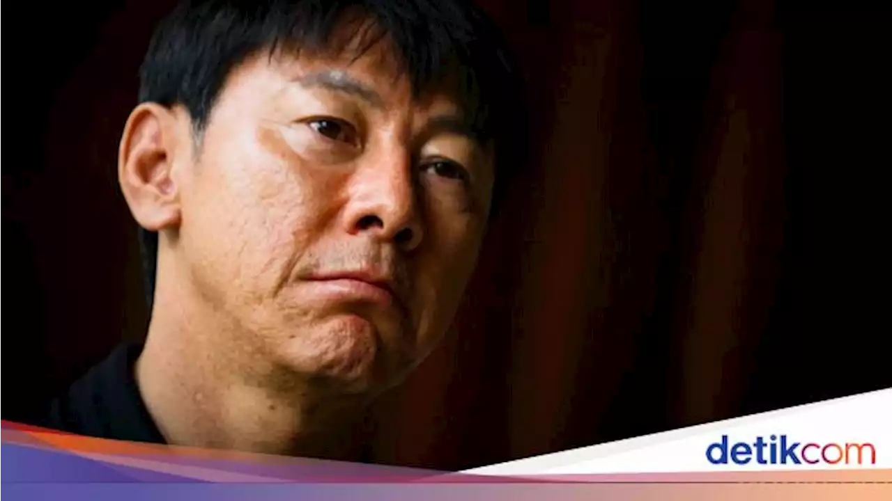 Canda Shin Tae-yong soal Pemain Temperamental: Tonjok Sekalian!