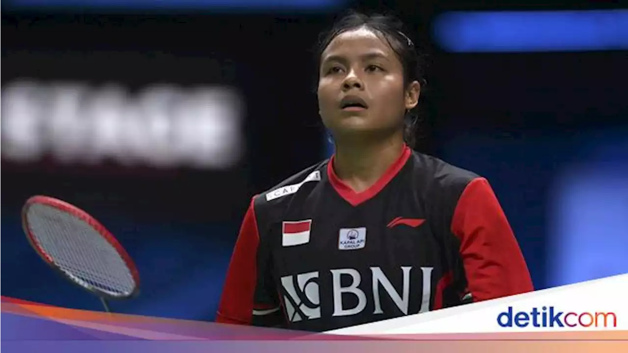 Komang Ayu Lolos Babak Utama Taipei Open 2022