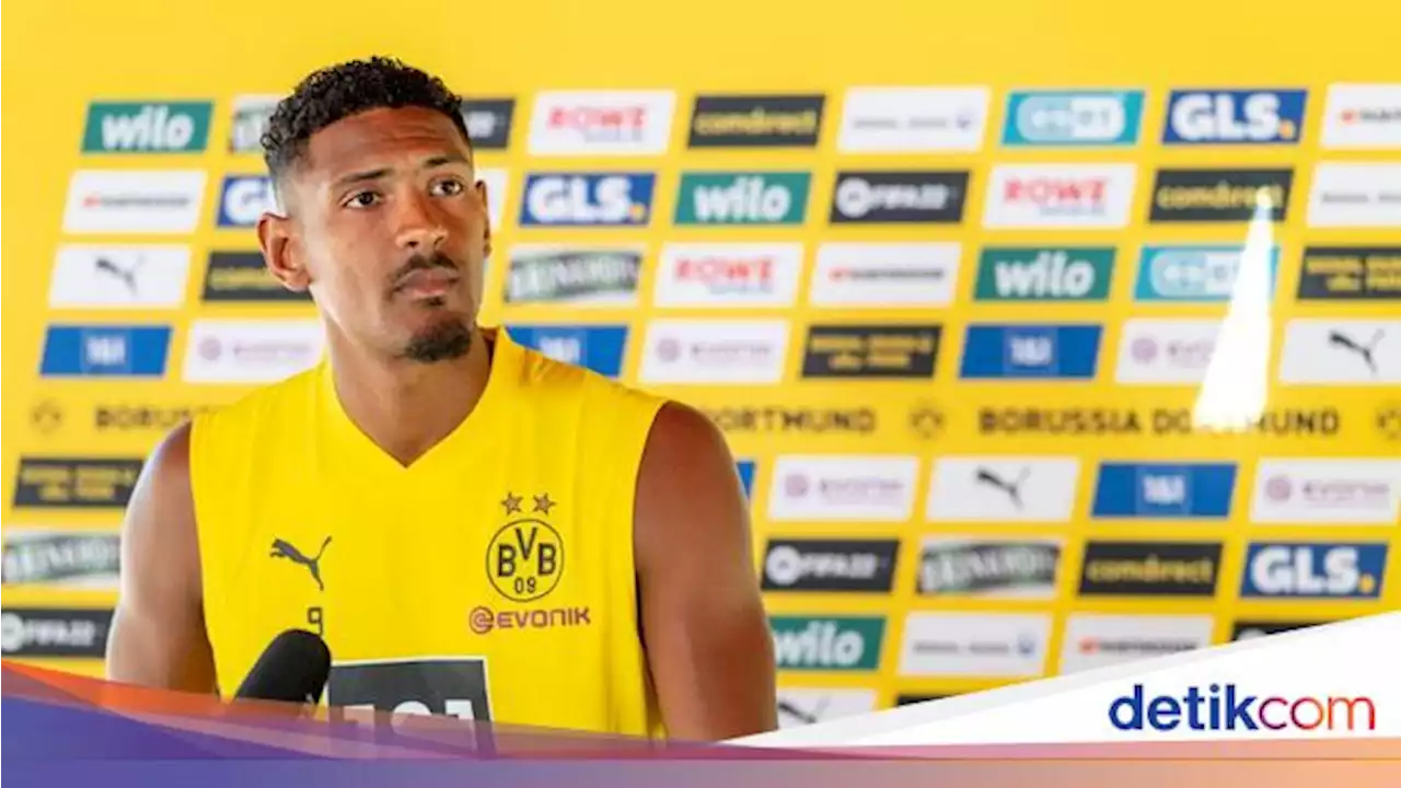 Pemain Baru Borussia Dortmund Sebastien Haller Kena Tumor Testis