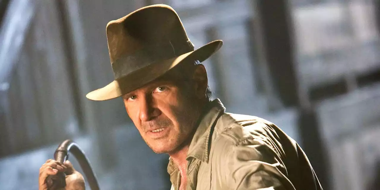 Indiana Jones writer admits Crystal Skull aliens were a mistake