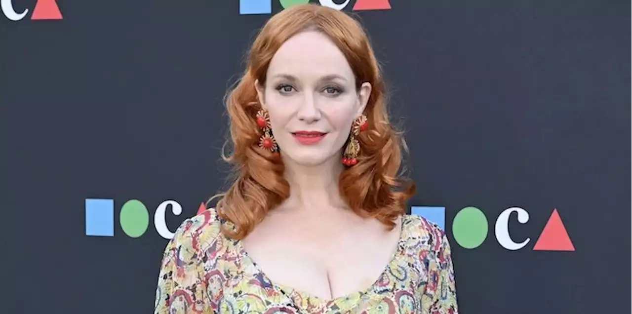 Mad Men star Christina Hendricks joins Apple drama series