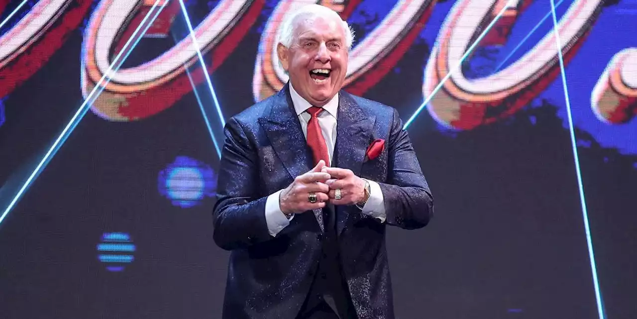 Ric Flair reveals WWE Hall of Famer as surprise opponent for last match