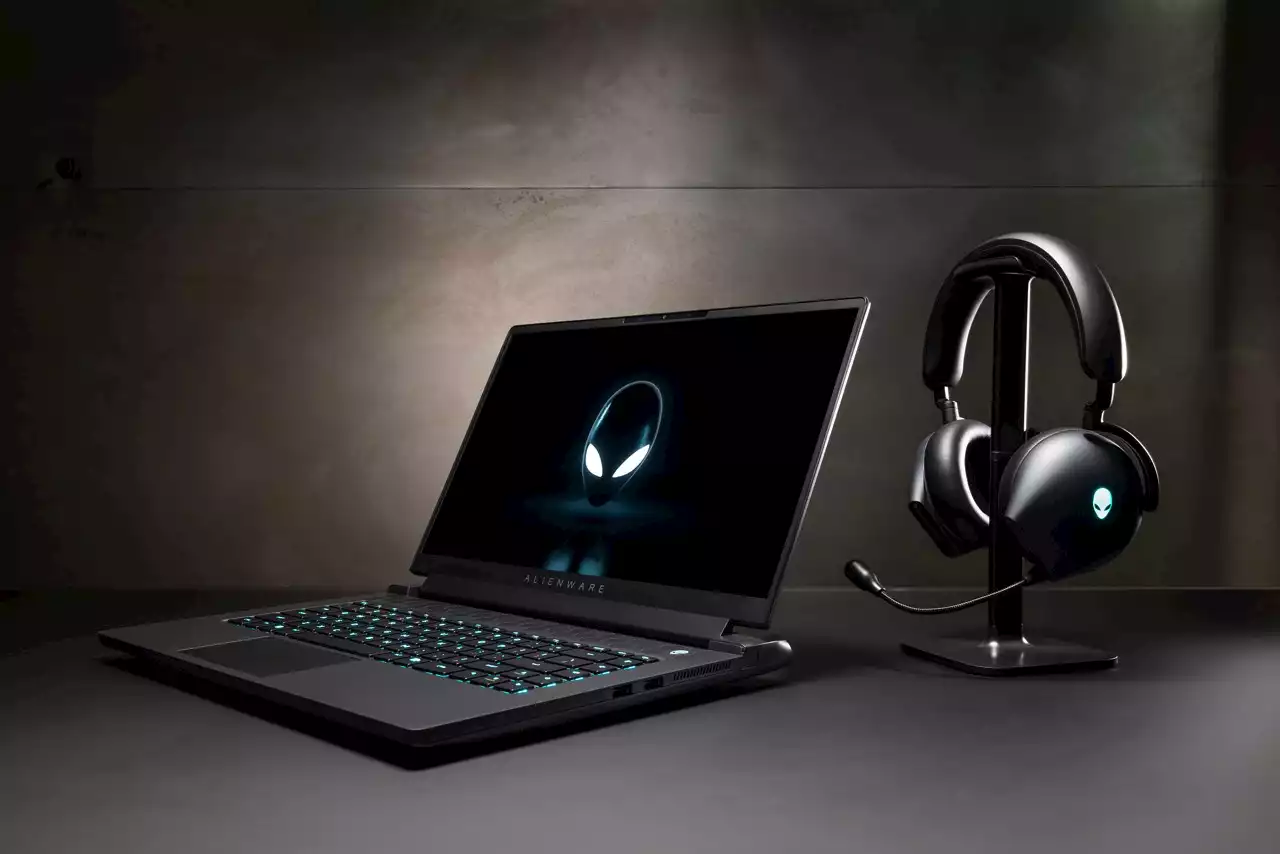 Alienware rolls out the first 480Hz laptop displays | Digital Trends