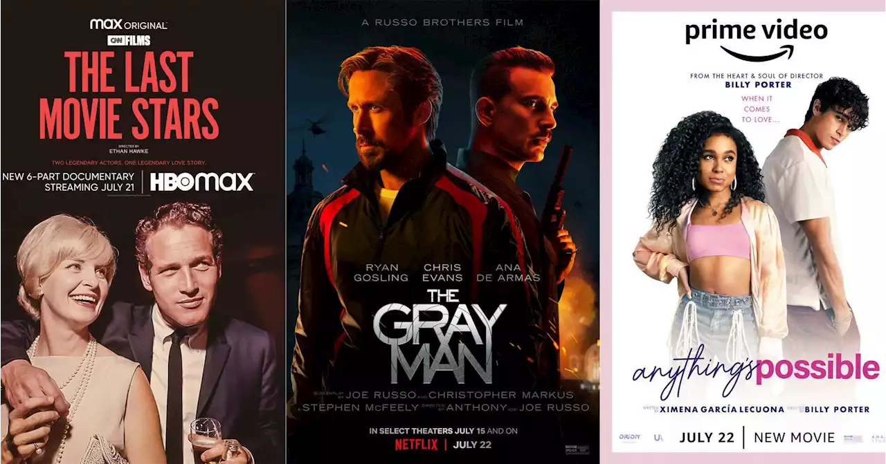 New this week: Beyoncé, Shark Week, ESPYS and 'The Gray Man'