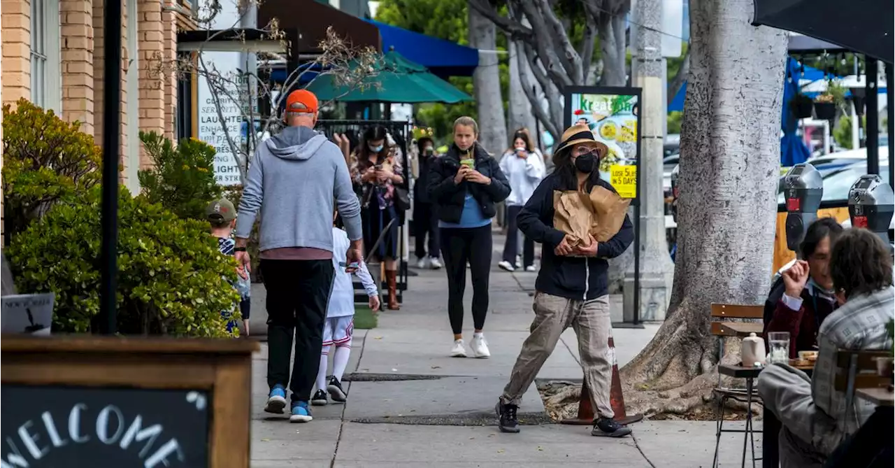 It’s July 2022, and Masks Are Likely Coming Back Indoors in Los Angeles