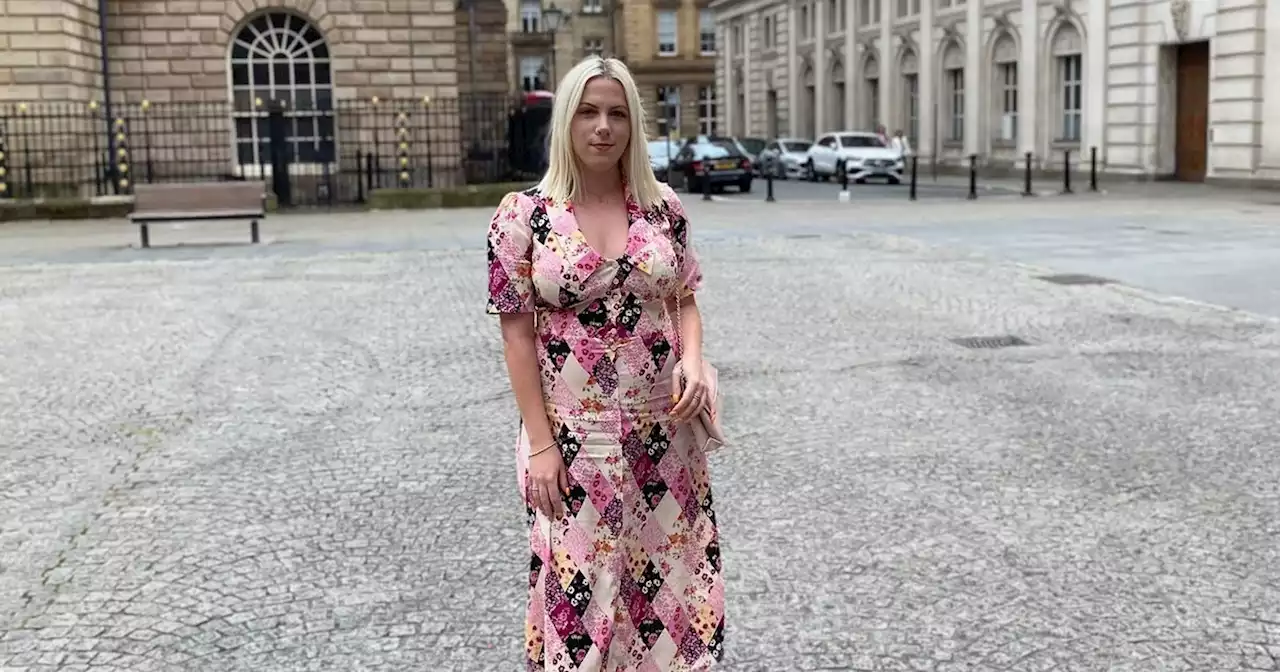 I instantly felt happy in Fearne Cotton's new summer dress range