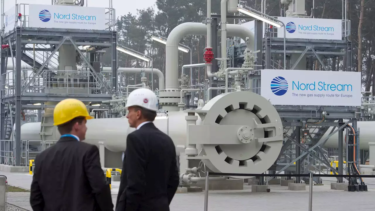 Nord Stream deverá reabrir na quinta-feira tal como previsto