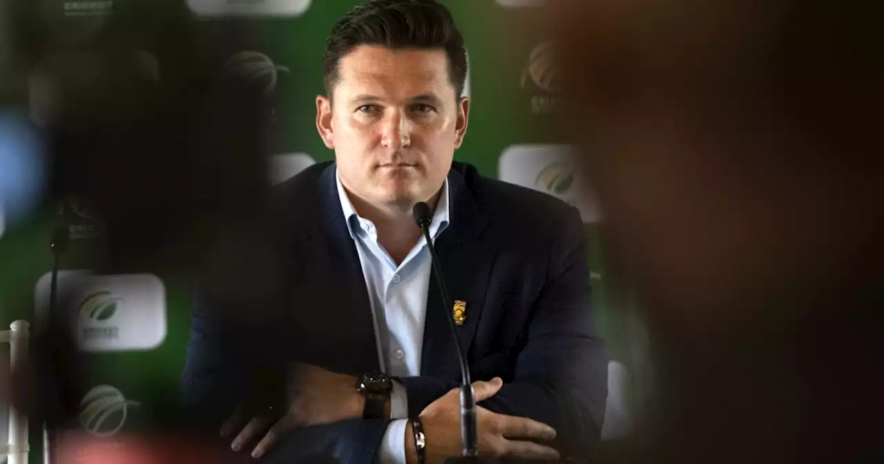 Graeme Smith to oversee new SA T20 league