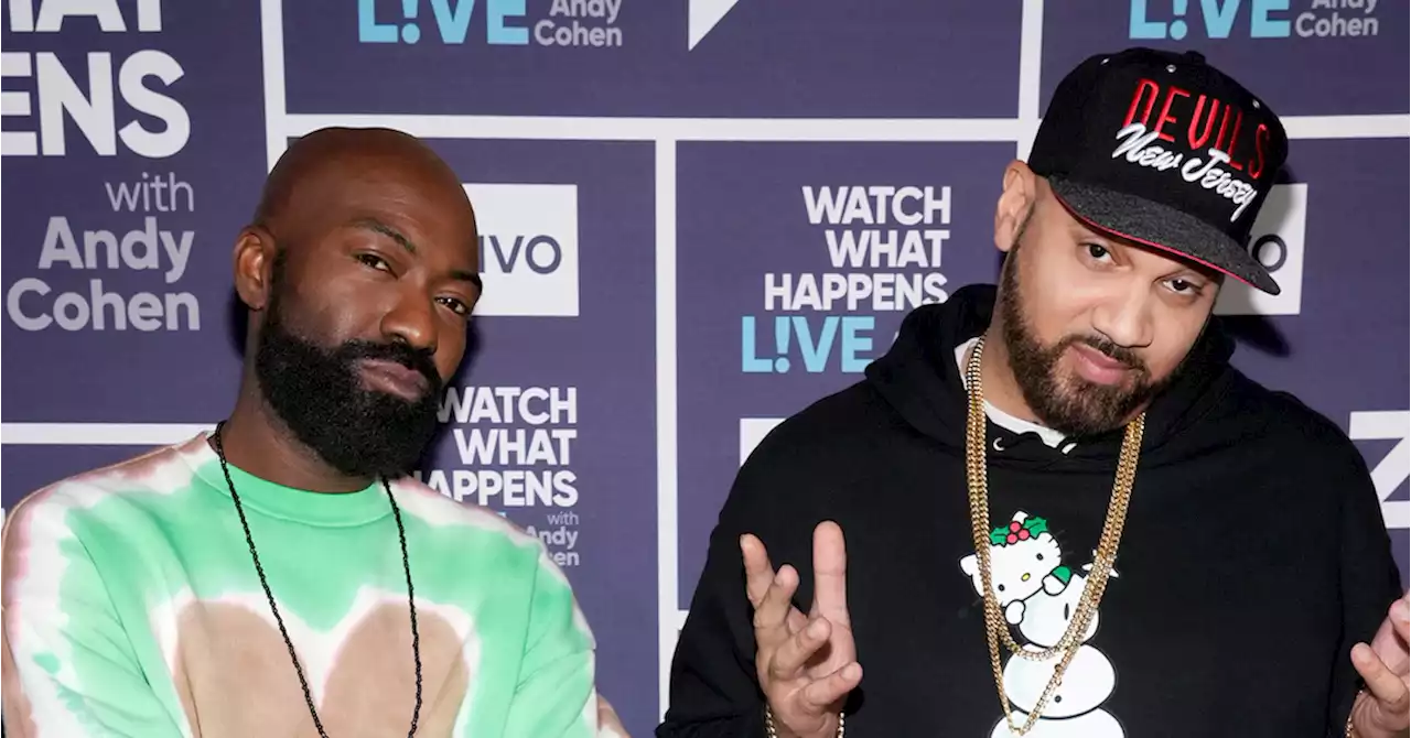 Why Desus & Mero Won't Return for a Season 5 - E! Online