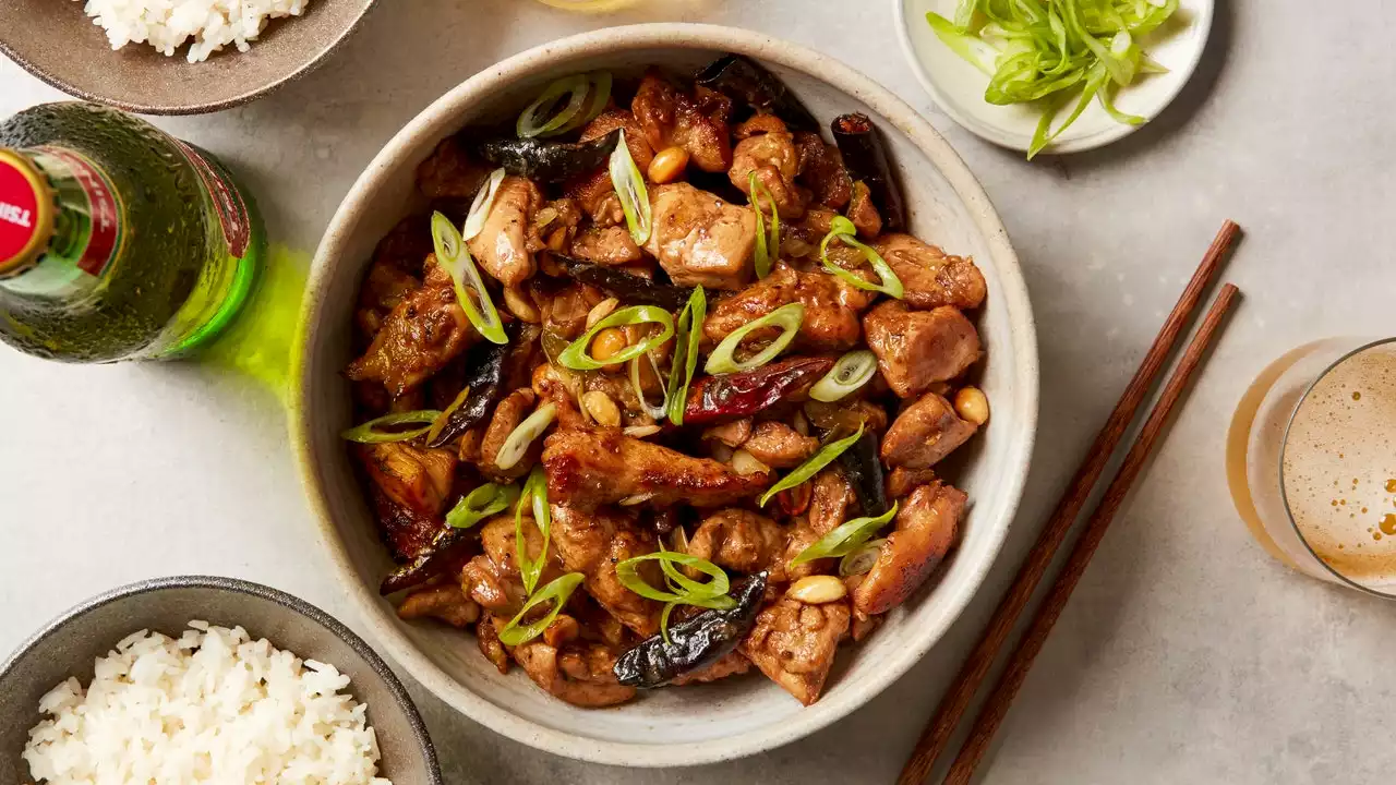 Kung Pao Chicken