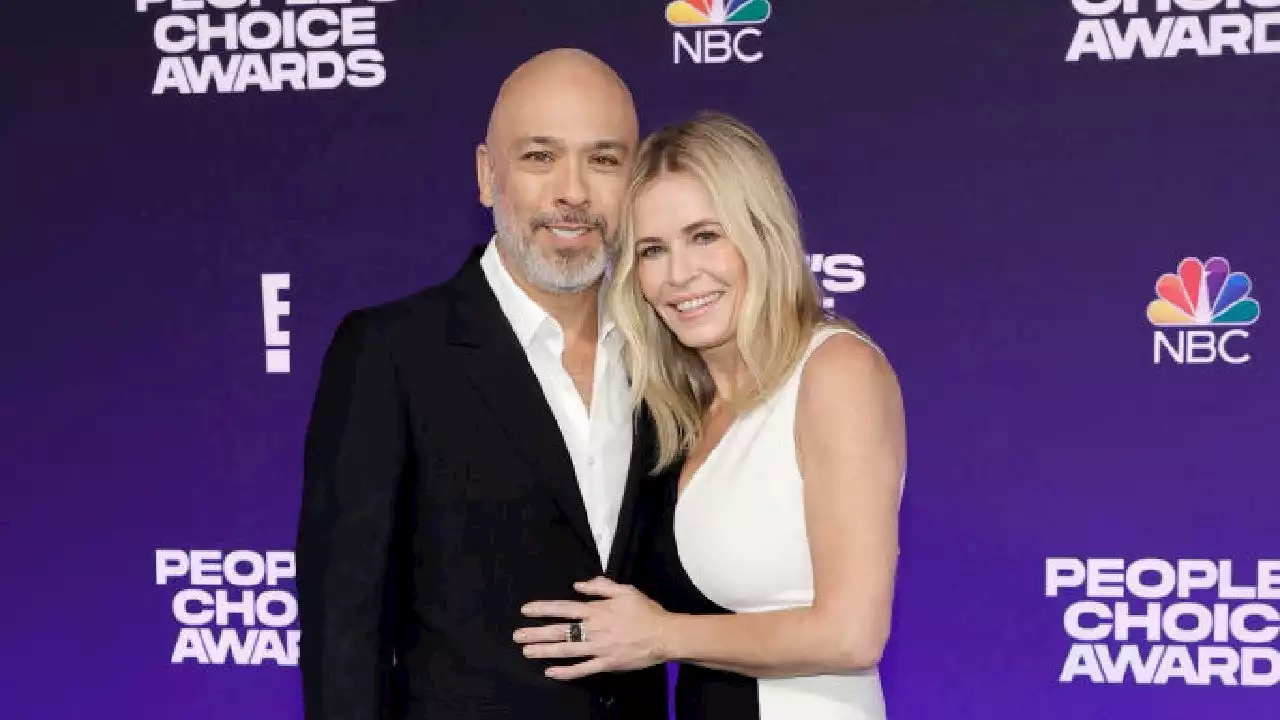 Chelsea Handler and Jo Koy Break Up Ahead of One-Year Anniversary