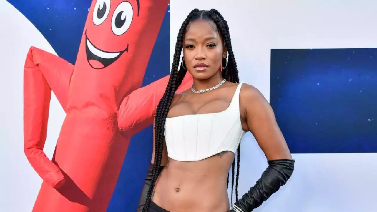 Keke Palmer Praises Jennifer Lopez After Wedding (Exclusive)