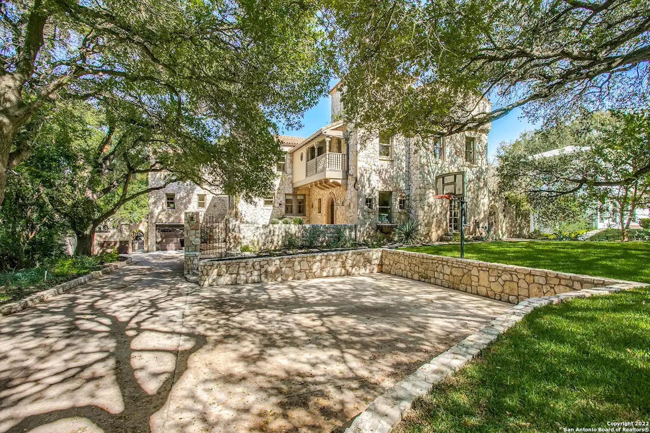 For $3.2 million, a prohibition-era Monte Vista home with a rare wine cellar