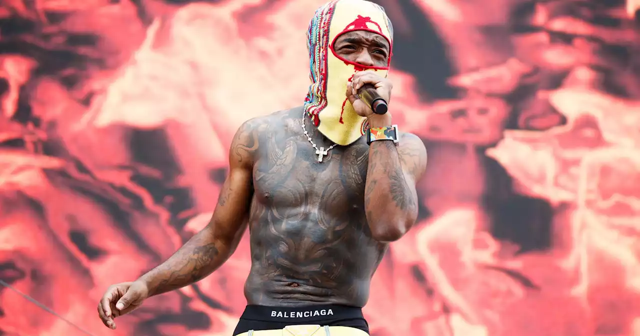 Lil Uzi Vert assume-se pessoa não-binária