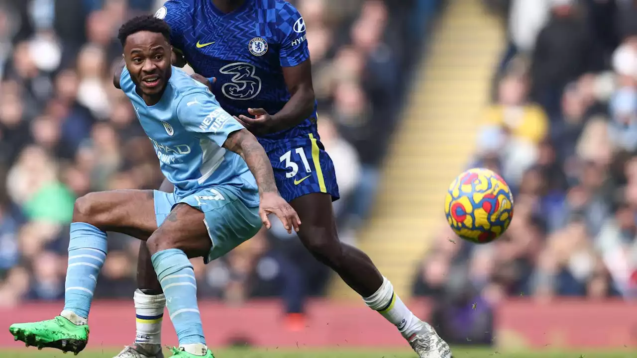 Zabaleta explains why new Chelsea signing Sterling is not a Man City legend