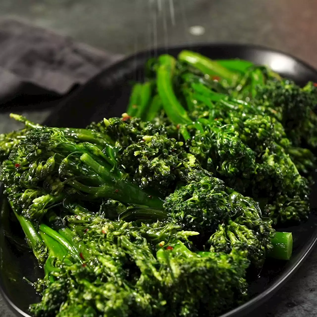 Garlicky Broccolini Recipe