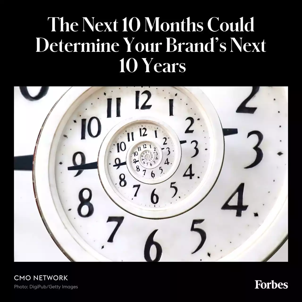 The Next 10 Months Could Determine Your Brand’s Next 10 Years