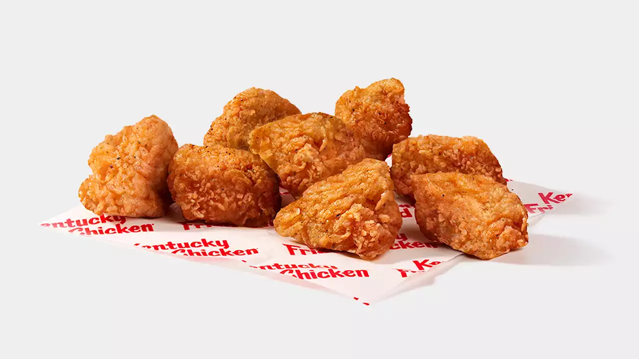 Why Chicken Nuggets Could Be The Next Big Competitive Category In Fast Food