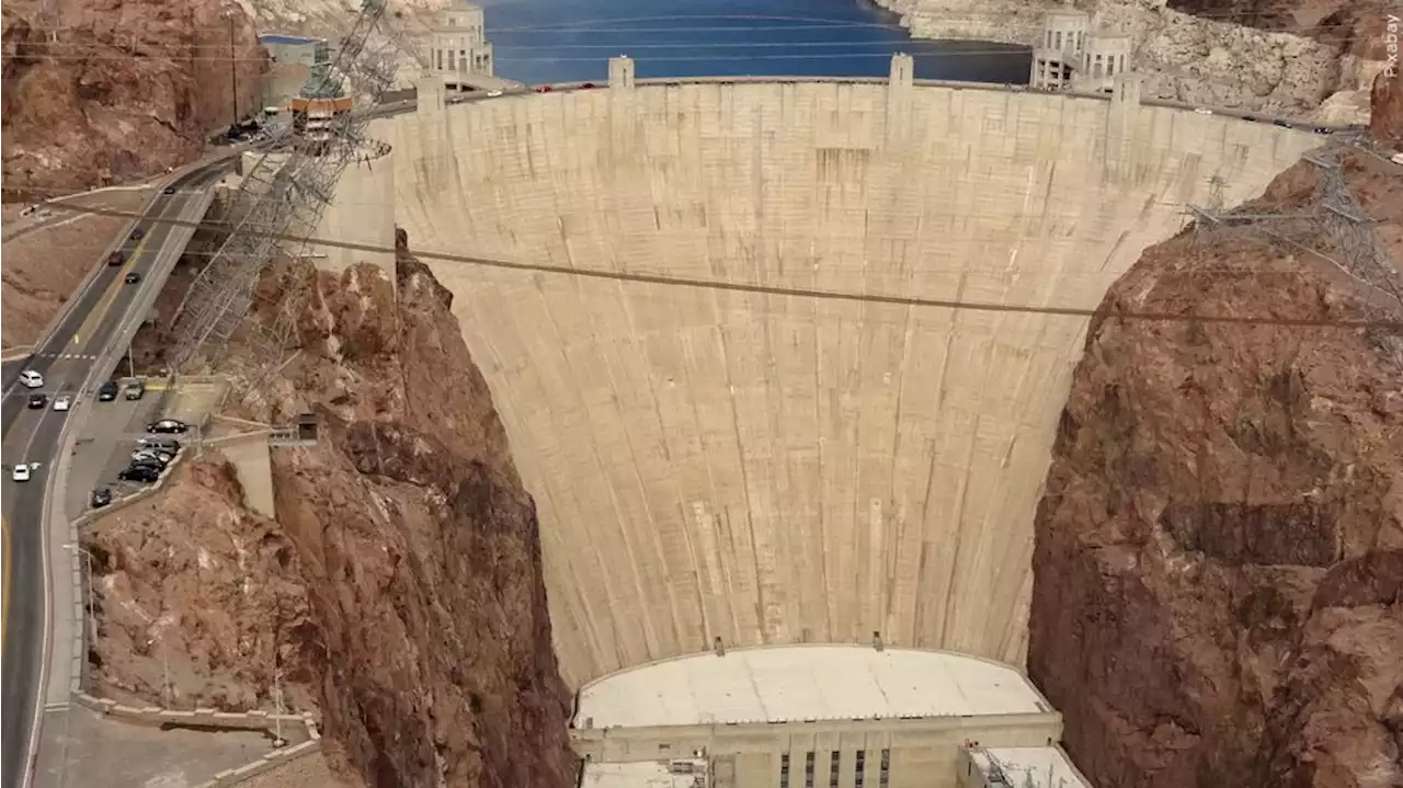 Transformer catches fire at Hoover Dam, leading to explosion