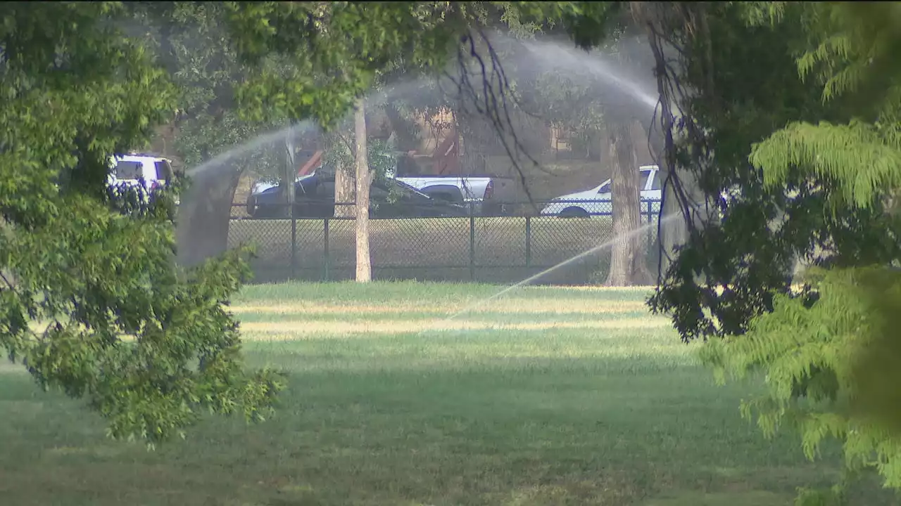 North Texans asked to conserve water and power during excessive heat wave