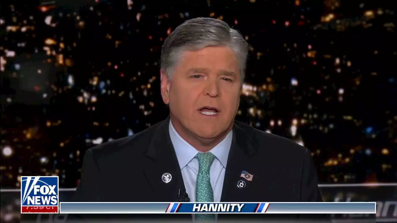 Hannity: Biden failed to deliver from his 'embarrassing' trip abroad