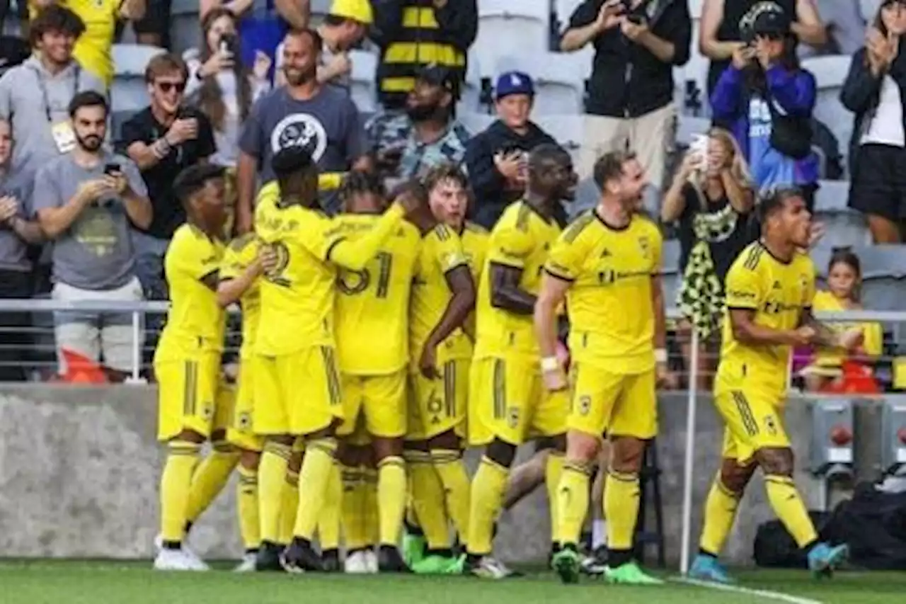 Juan Camilo Hernández ya es de récord: sensacional aterrizaje en MLS