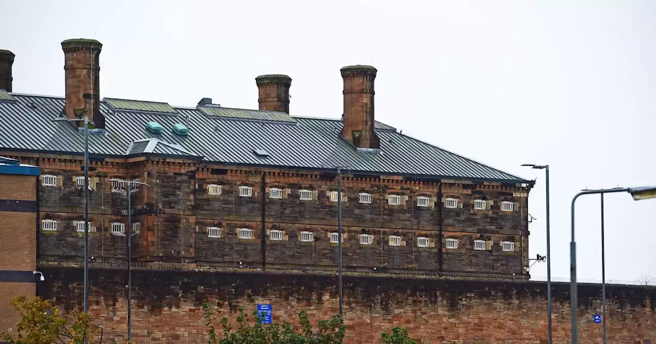 Barlinnie Prison to be replaced by HMP Glasgow in 2026