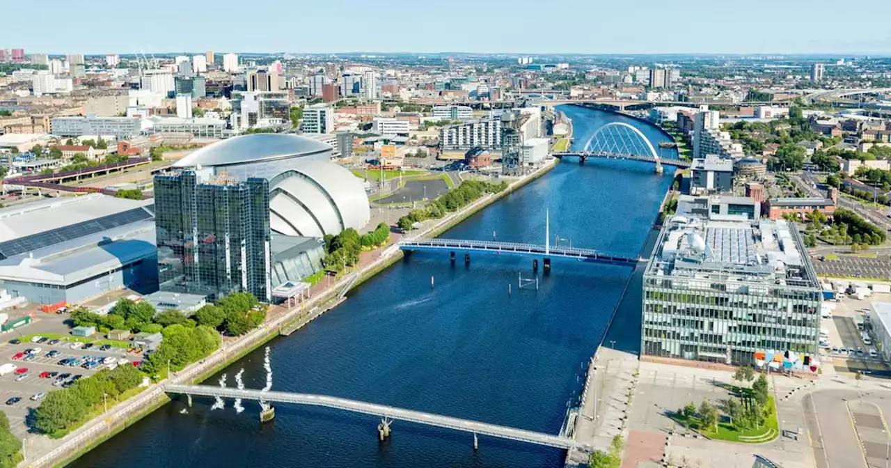 Glasgow petition calls for safe outdoor swimming area 'in or near River Clyde'