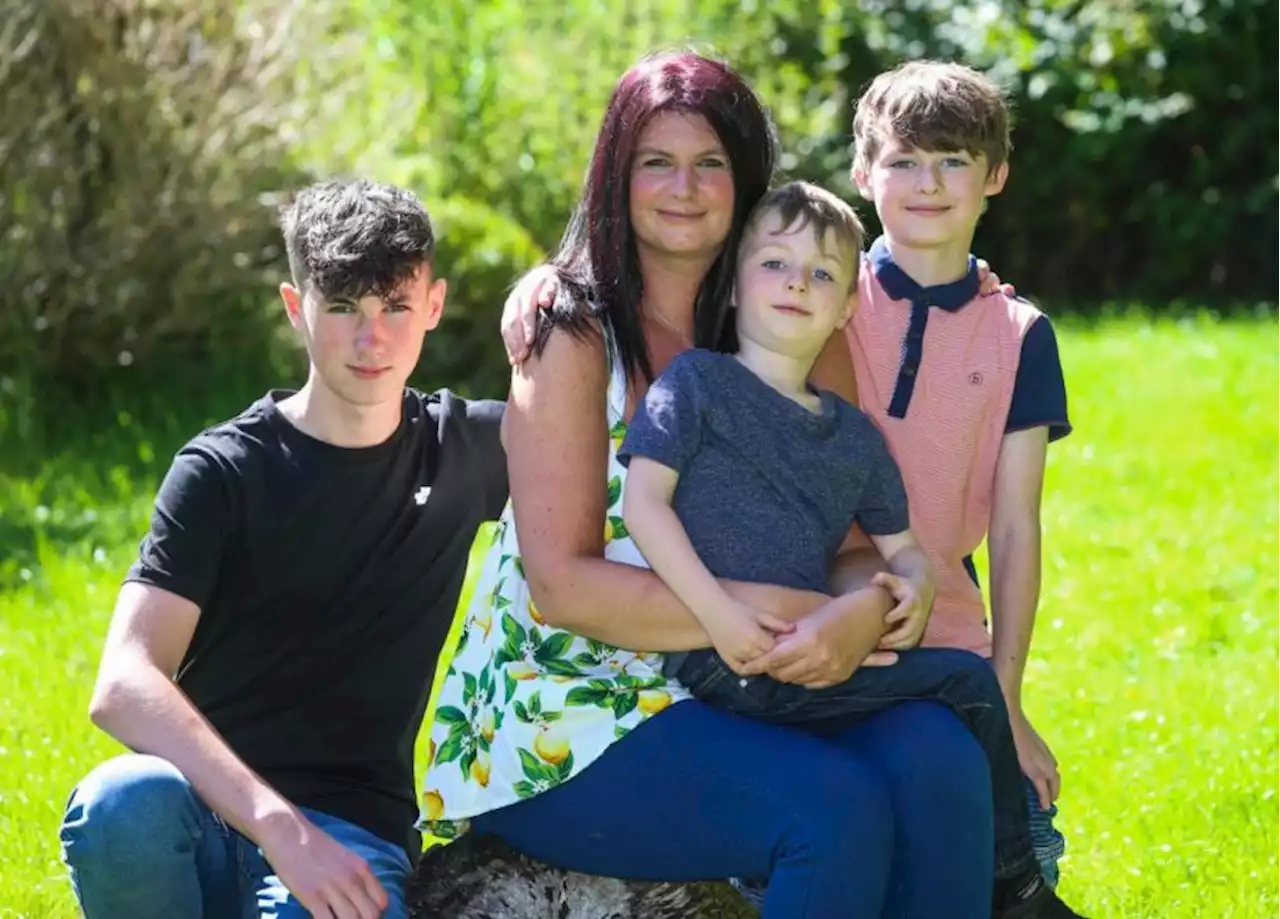 'I’m not stopping': Mum whose baby died will keep campaigning for more special units