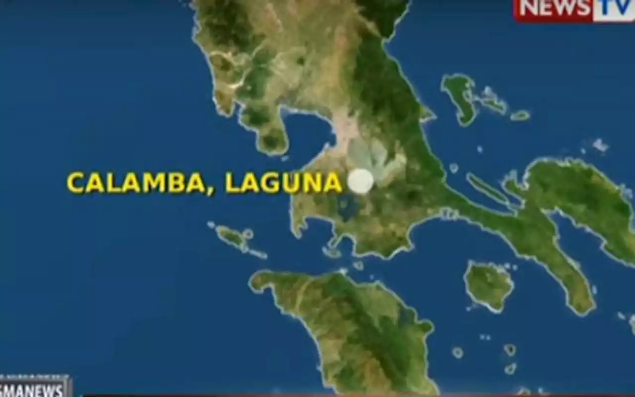 8 alleged posers arrested over extortion in Laguna — police