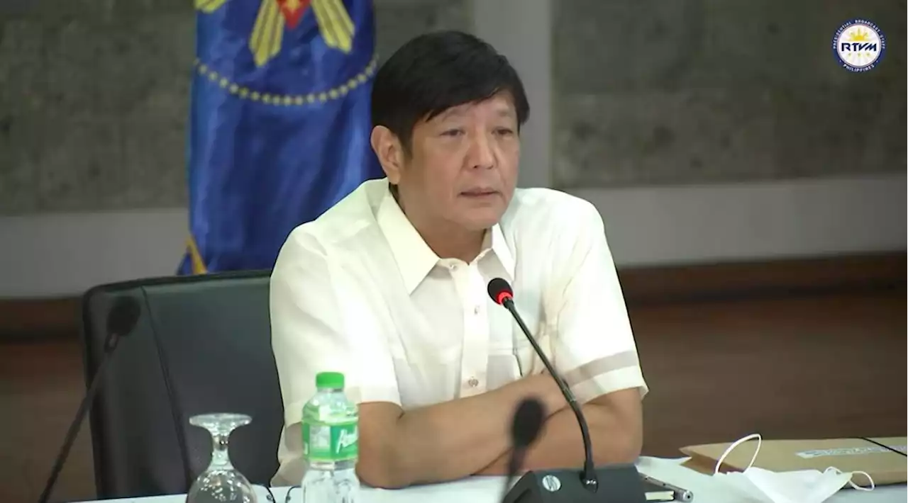 Marcos wants 'simple' SONA, says House sec-gen