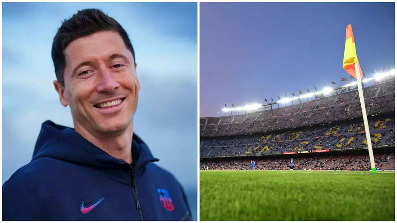 Ada Robert Lewandowski & Raphinha, Begini Tampilan Sangar Starting XI Barcelona Musim Depan | Goal.com