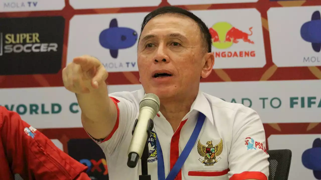 Mochamad Iriawan: EAFF Senang Bila PSSI Gabung | Goal.com