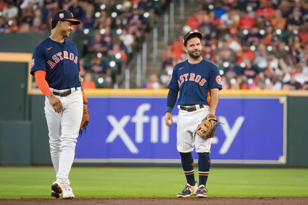 Astros Week - Injuries, All-Stars and Draft Picks