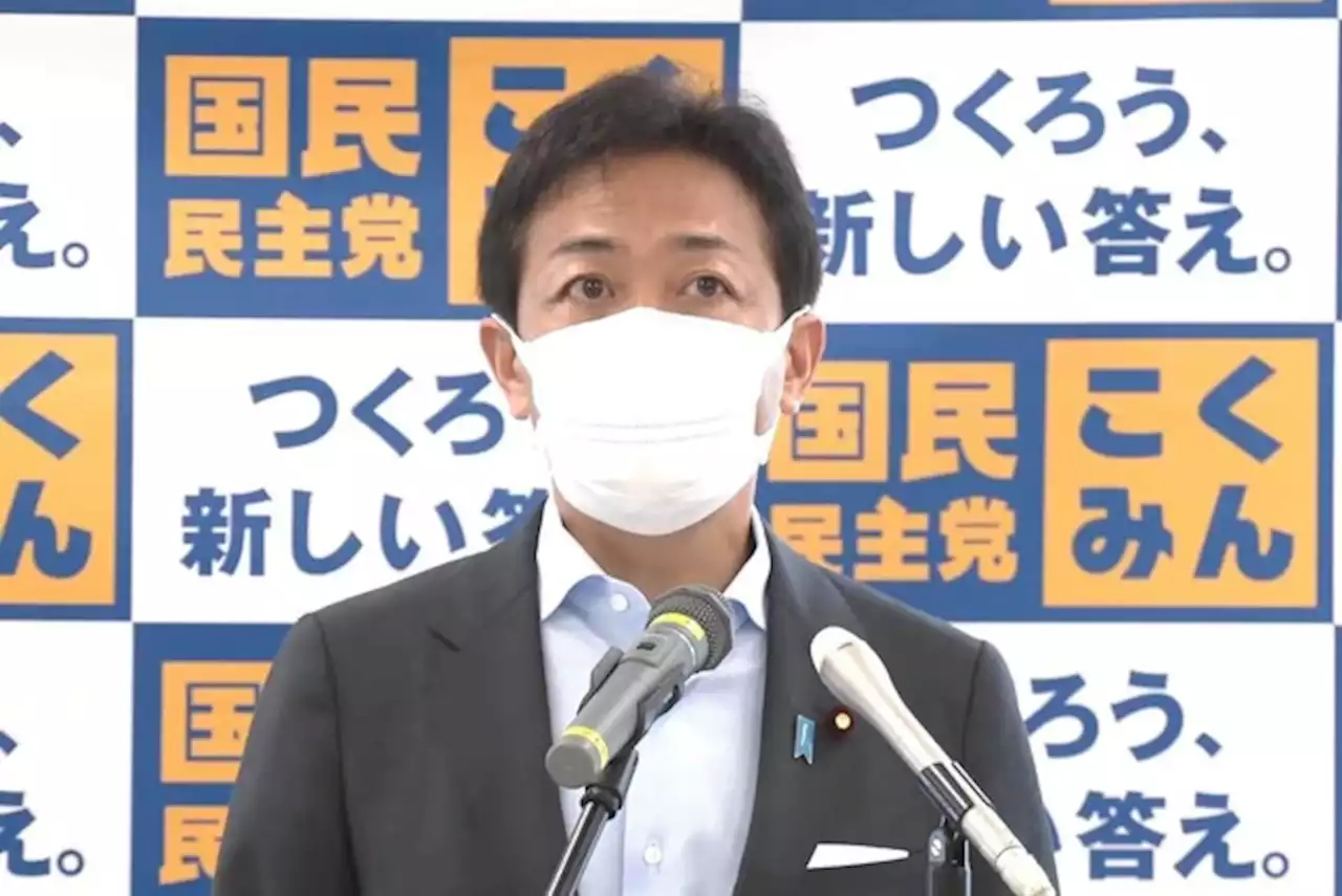 参政党に「ある種の脅威も感じる」 国民・玉木代表が言及「既存の政党とは違うやり方をやっている」 - トピックス｜Infoseekニュース