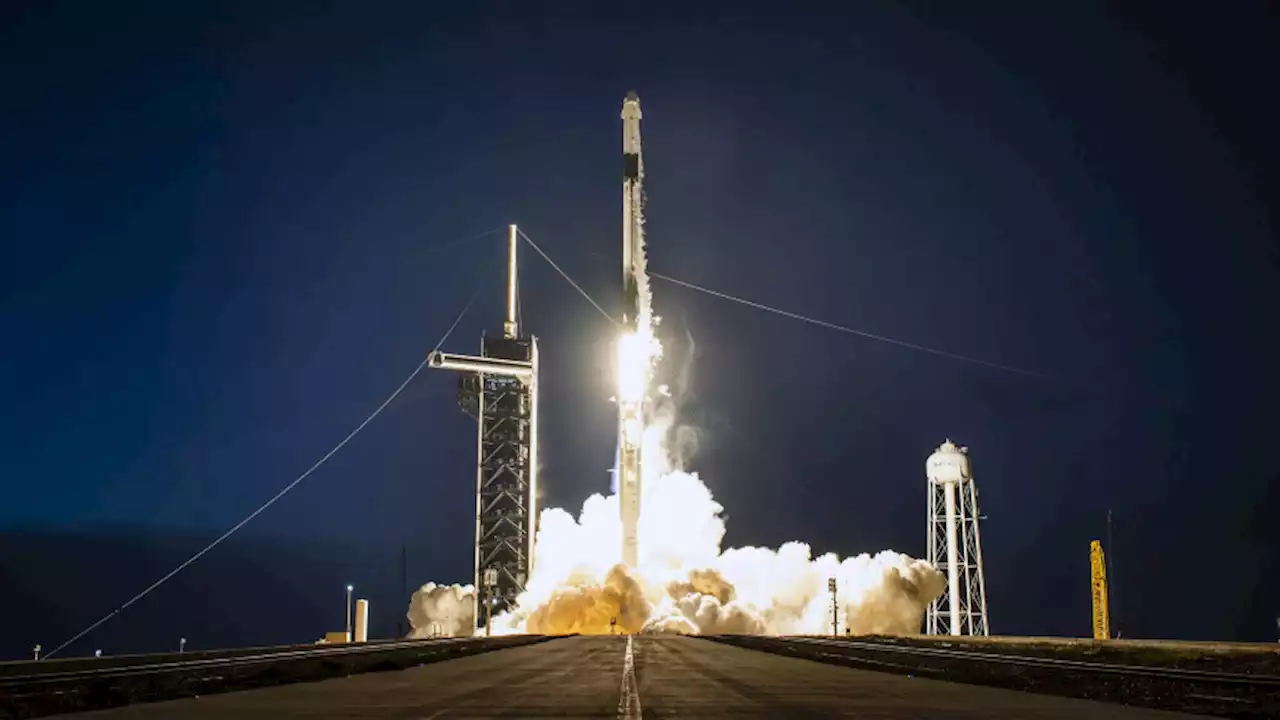 SpaceX's latest Starlink launch reached a major Falcon 9 reusability record