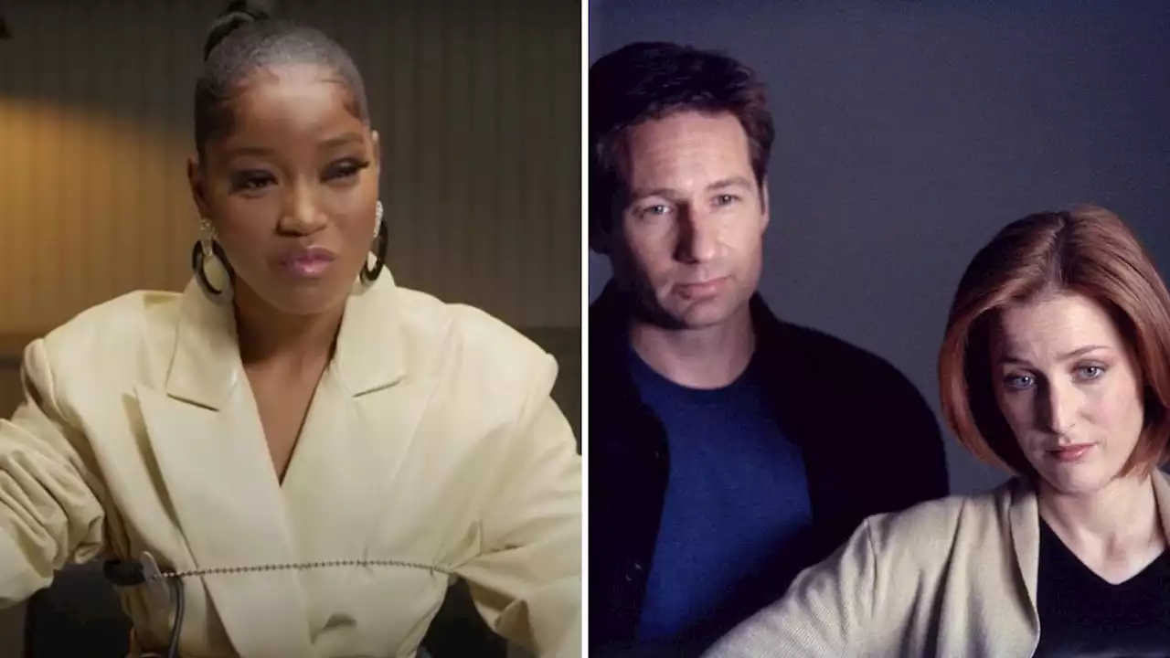 ‘Sorry to This Man’ Innovator Keke Palmer Doesn’t Know Who Mulder and Scully Are, Either