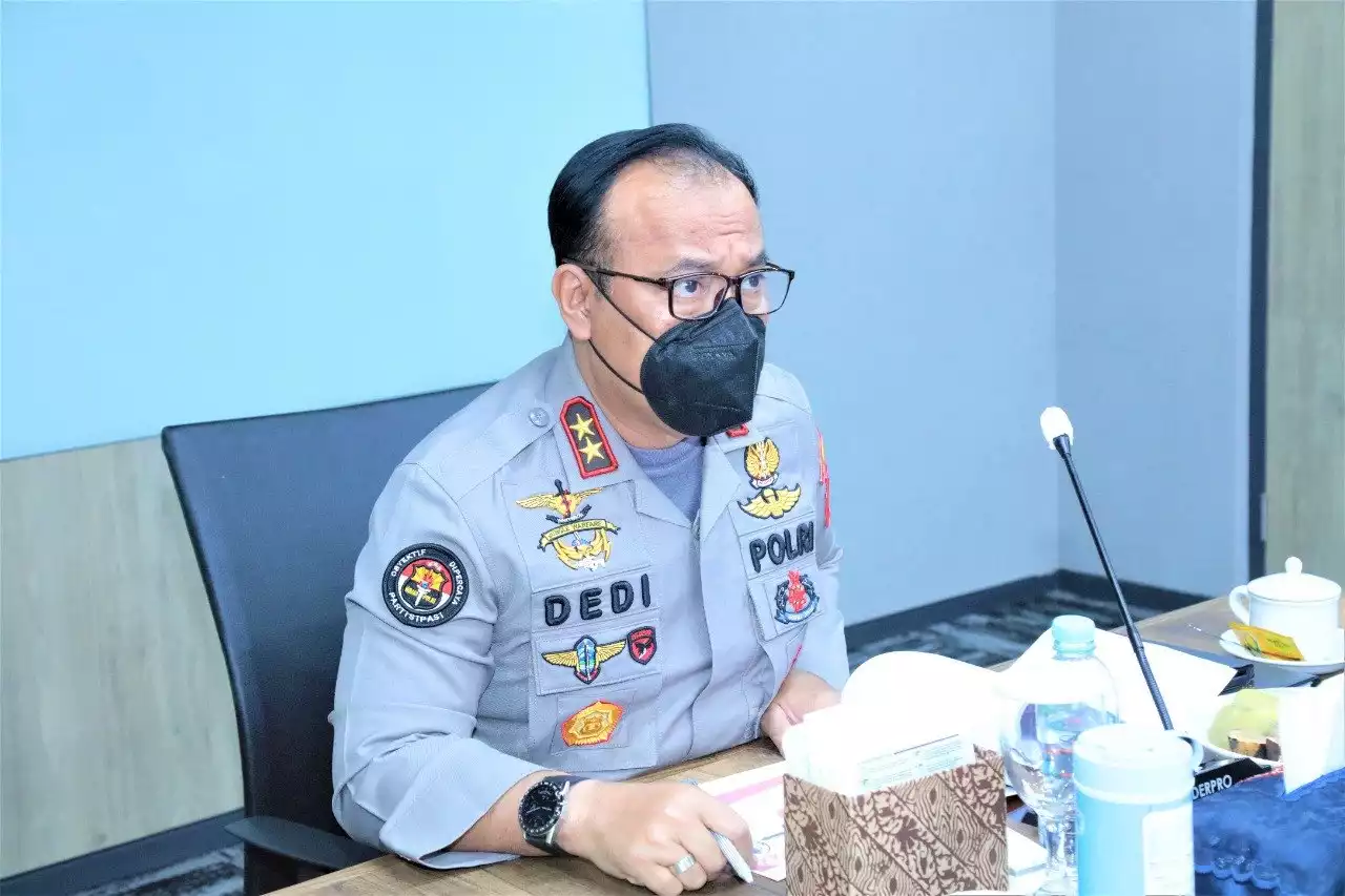 Adik Brigadir J juga Polisi, Dimutasi, Alasan Masih Misteri