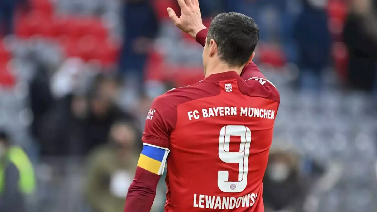 Wechsel offiziell: Lewandowski erhält Vierjahresvertrag beim FC Barcelona