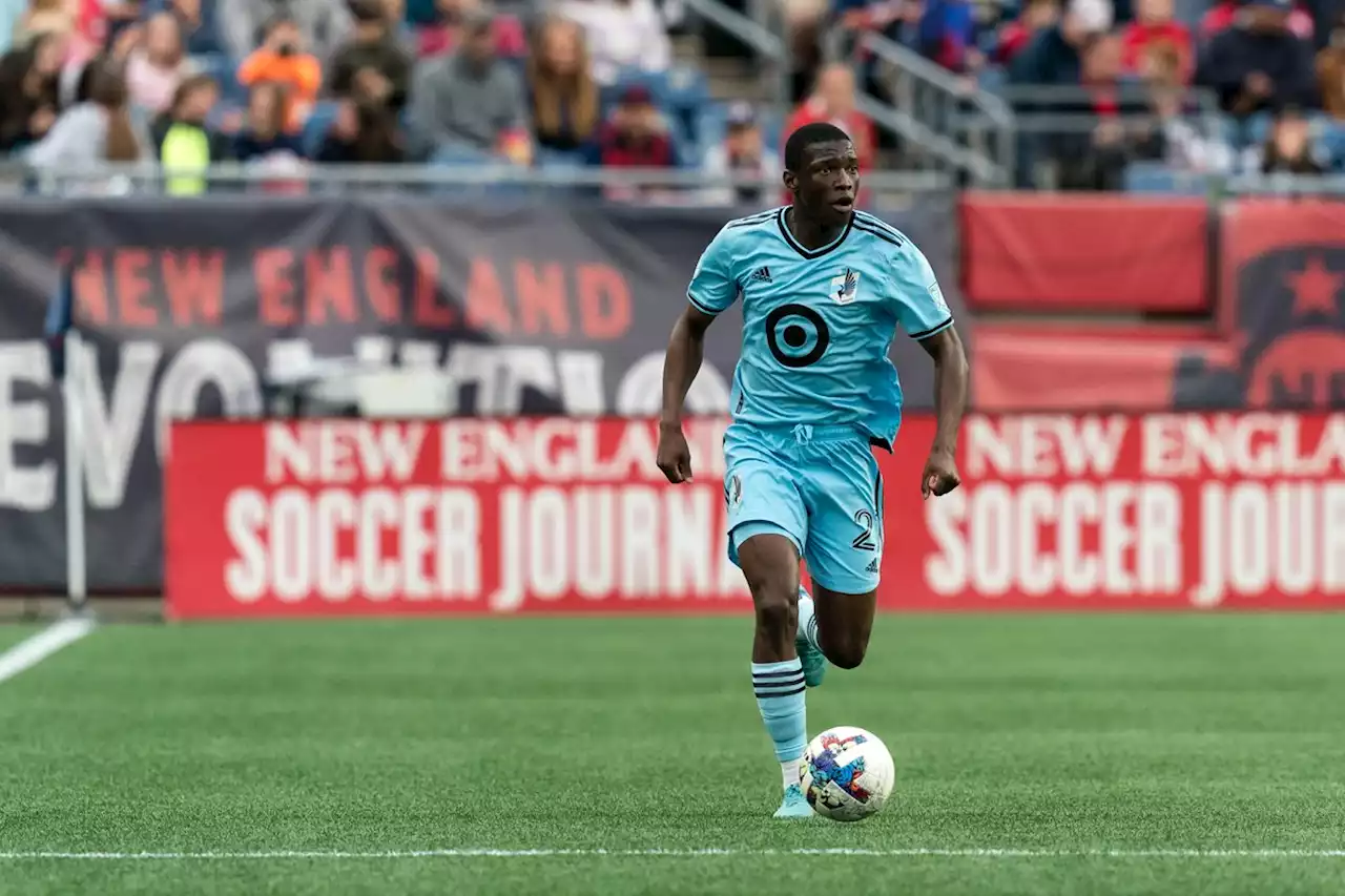 Bongokuhle Hlongwane backed to break Minnesota United goal drought