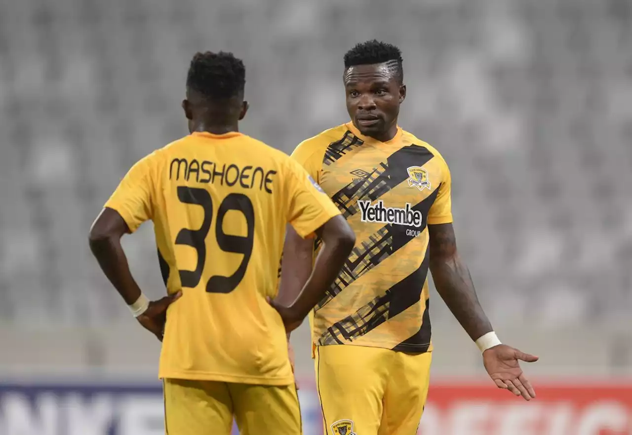 Maritzburg United keen to reinforce defence