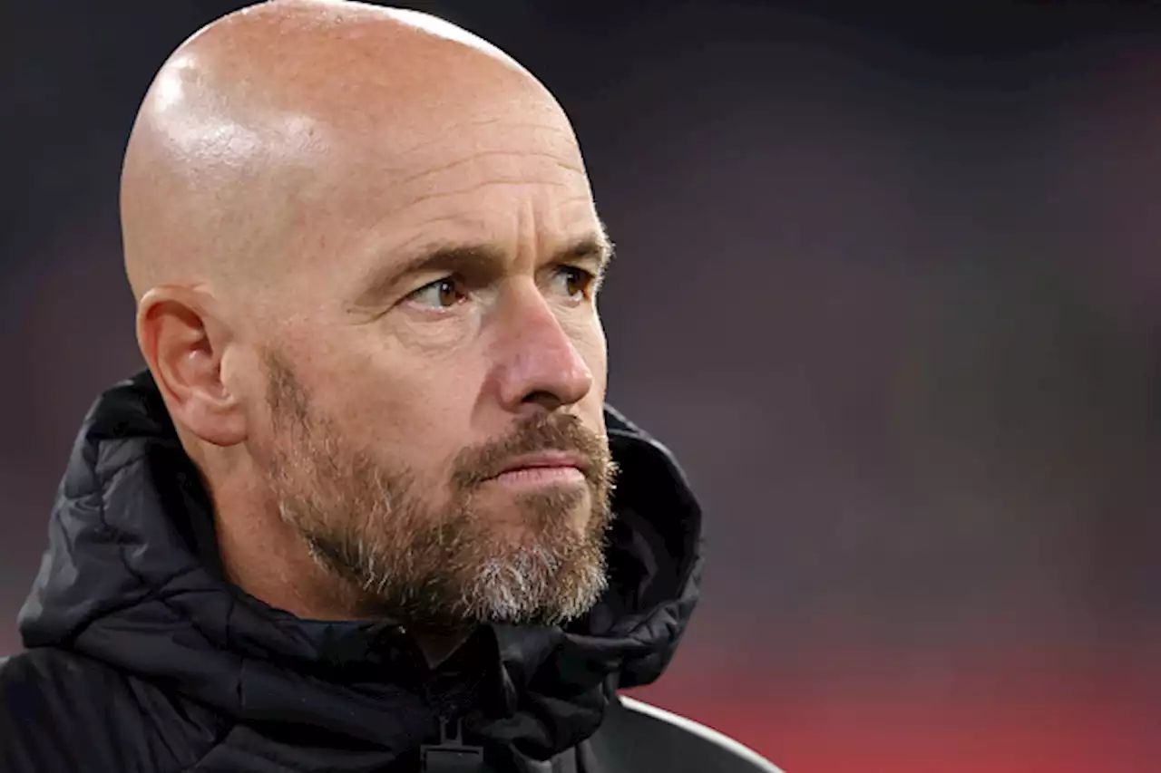 Erik ten Hag 'confirms' Cristiano Ronaldo's future