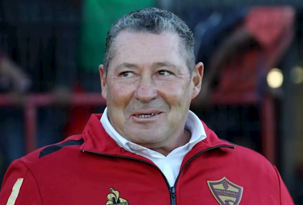 Stellenbosch FC rewarded for faith as Steve Barker passes five-year anniversary as head coach