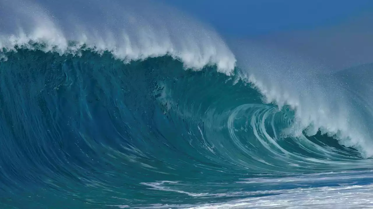 Watch: Massive waves crash over Hawaii rooftops amid ‘historic’ south swell