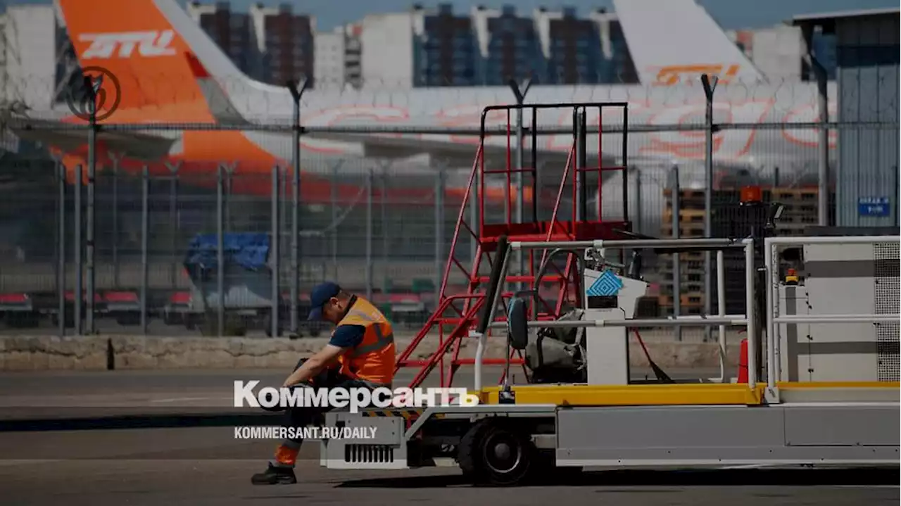 Boeing в облет России