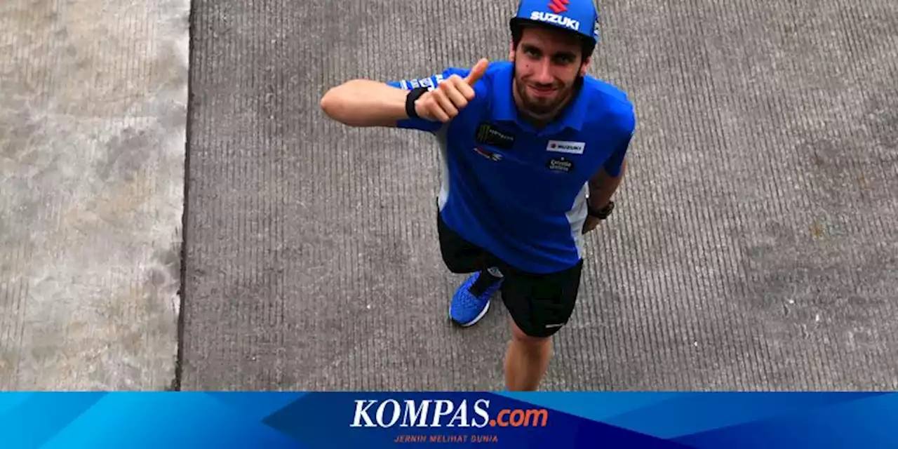 Berita MotoGP: Alex Rins Resmi ke LCR Honda, Kontrak 2 Tahun