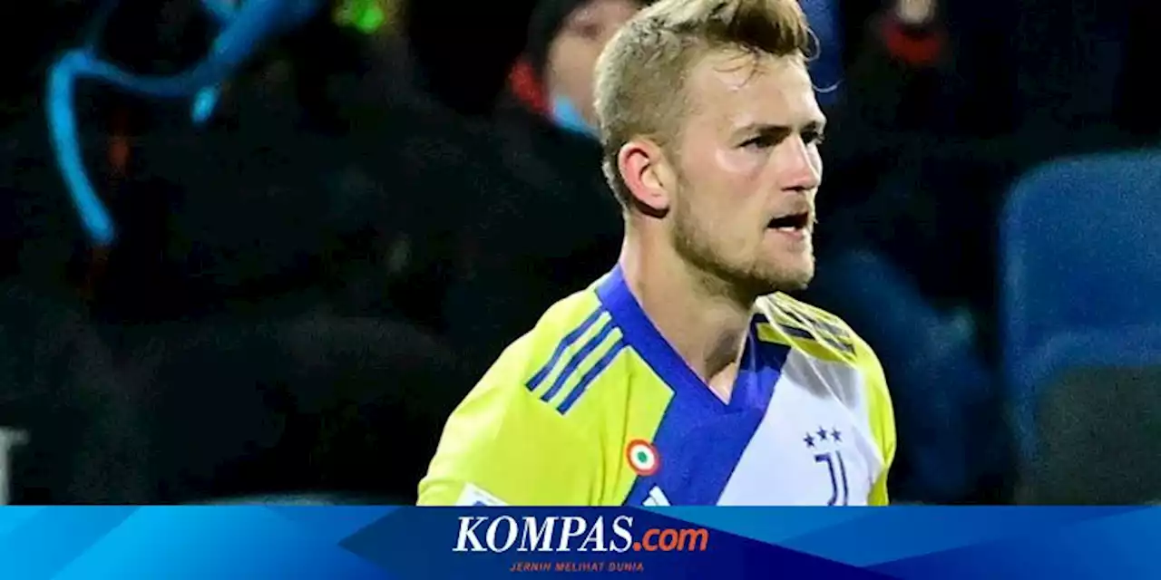 Bursa Transfer: Bayern Tebus De Ligt Rp 1 Triliun, Juventus Sudah Dapat Penggantinya