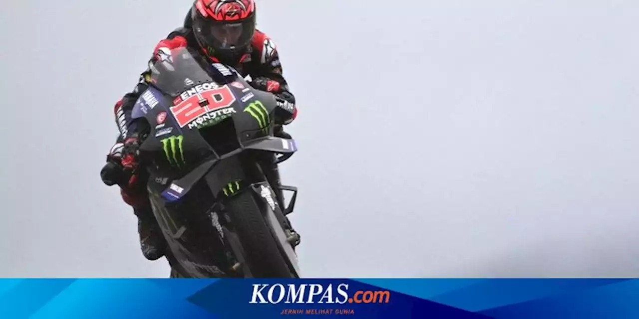 Klasemen MotoGP 2022: Sisa 9 Balapan, Quartararo di Puncak, Kedua...